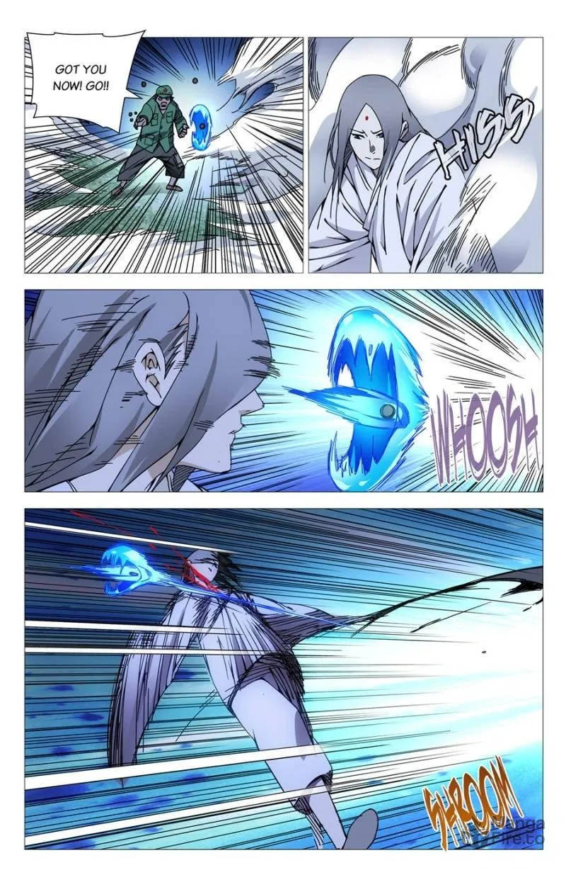 Read The Outcast chapter 148 image 2 on Lezhin