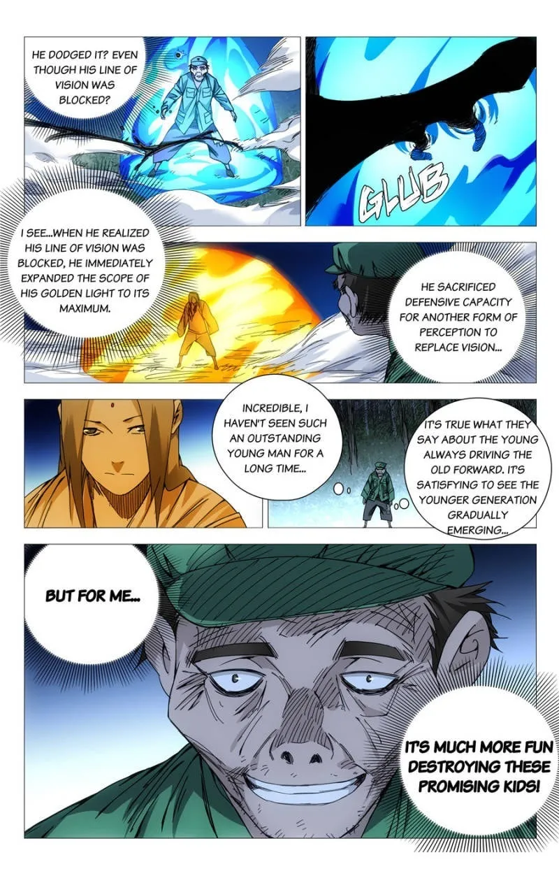 Read The Outcast chapter 148 image 3 on Lezhin