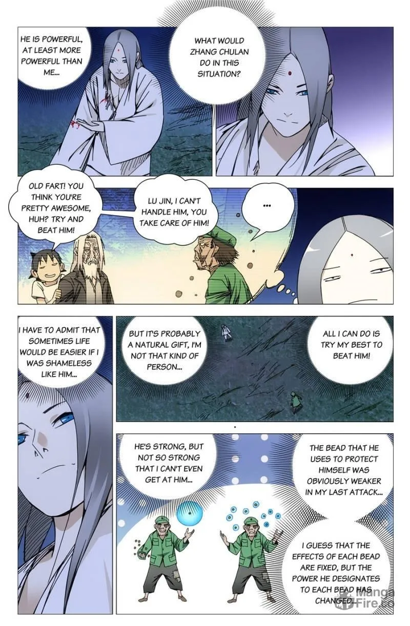 Read The Outcast chapter 148 image 4 on Lezhin