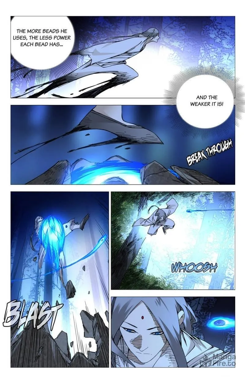 Read The Outcast chapter 148 image 5 on Lezhin