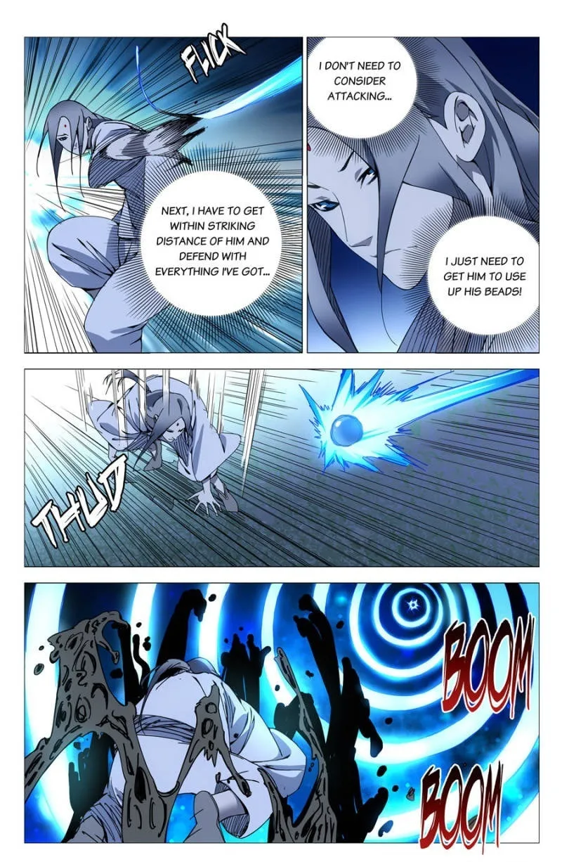Read The Outcast chapter 148 image 6 on Lezhin