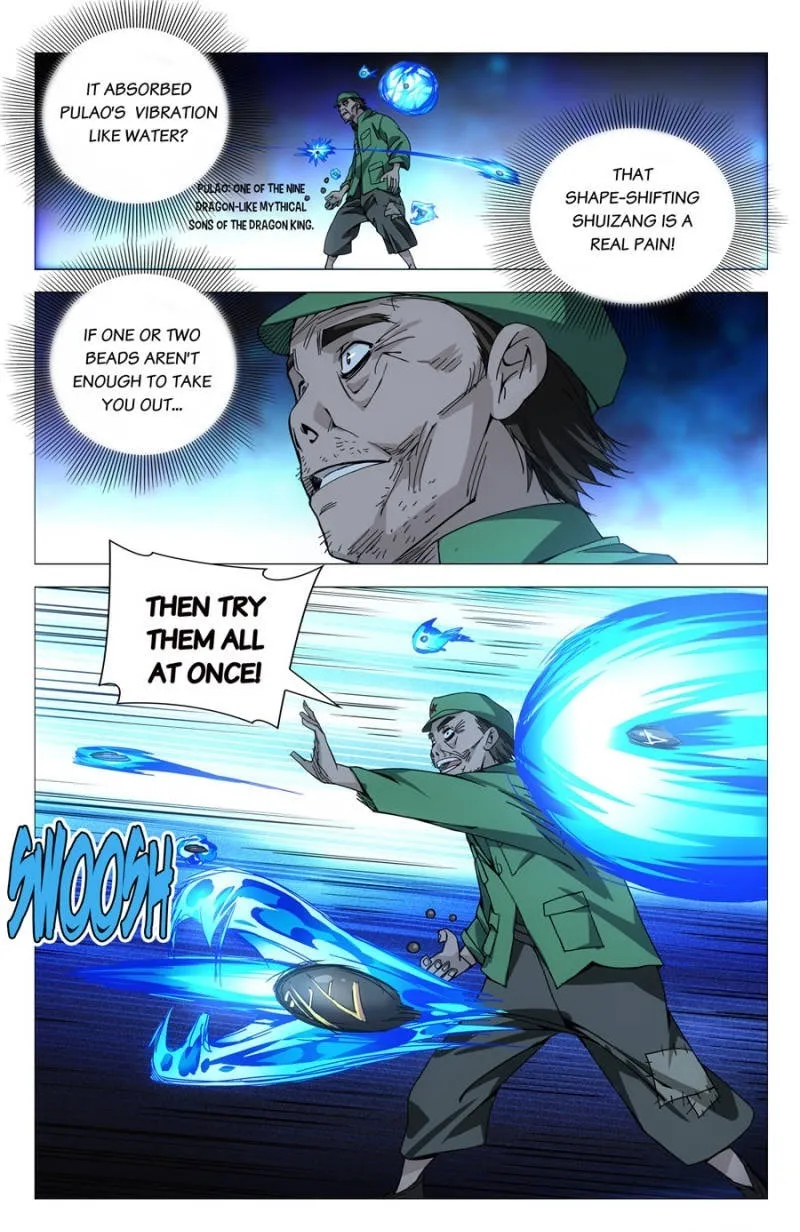 Read The Outcast chapter 148 image 7 on Lezhin
