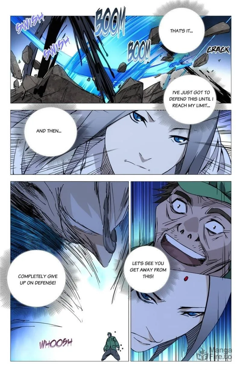 Read The Outcast chapter 148 image 8 on Lezhin