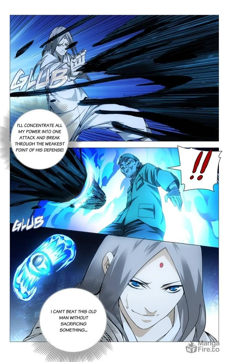 Read The Outcast chapter 148 image 9 on Lezhin