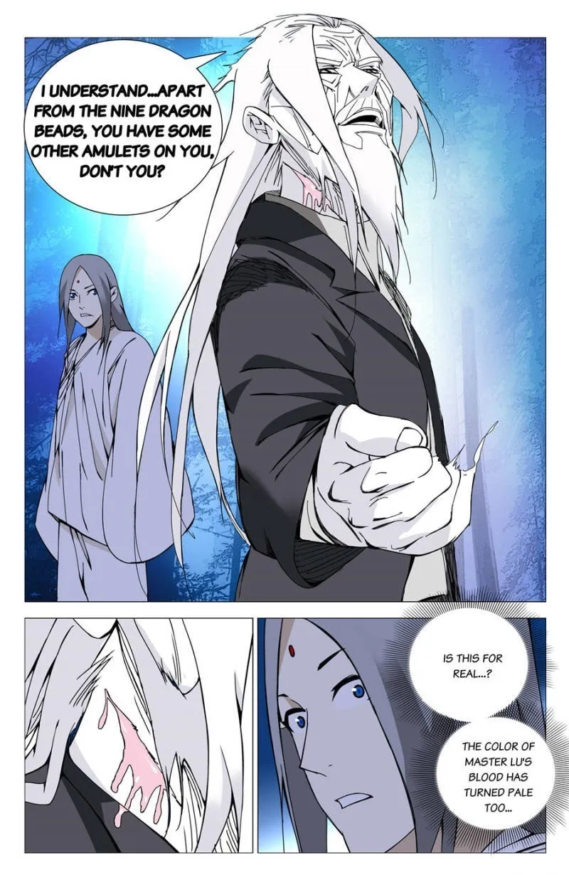 Read The Outcast chapter 149 image 12 on Lezhin