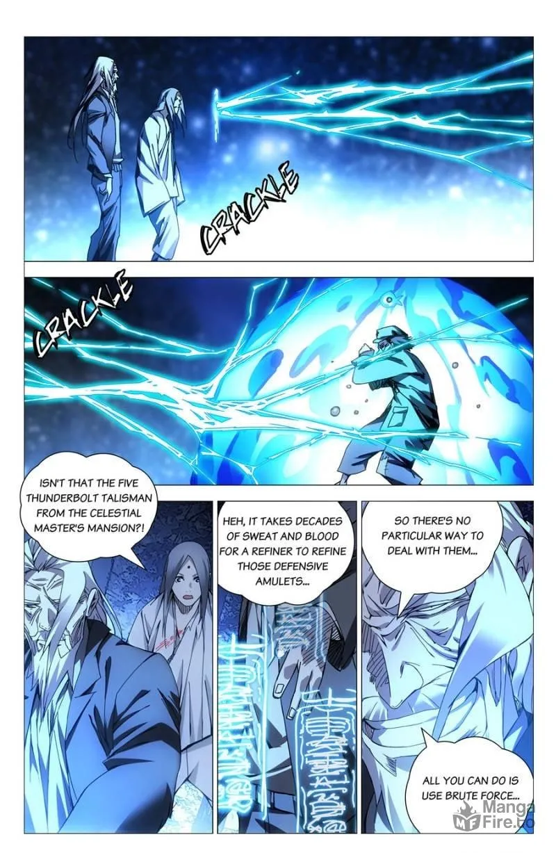 Read The Outcast chapter 149 image 2 on Lezhin
