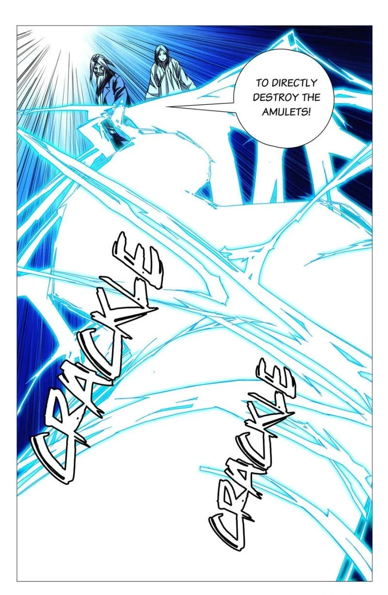 Read The Outcast chapter 149 image 3 on Lezhin