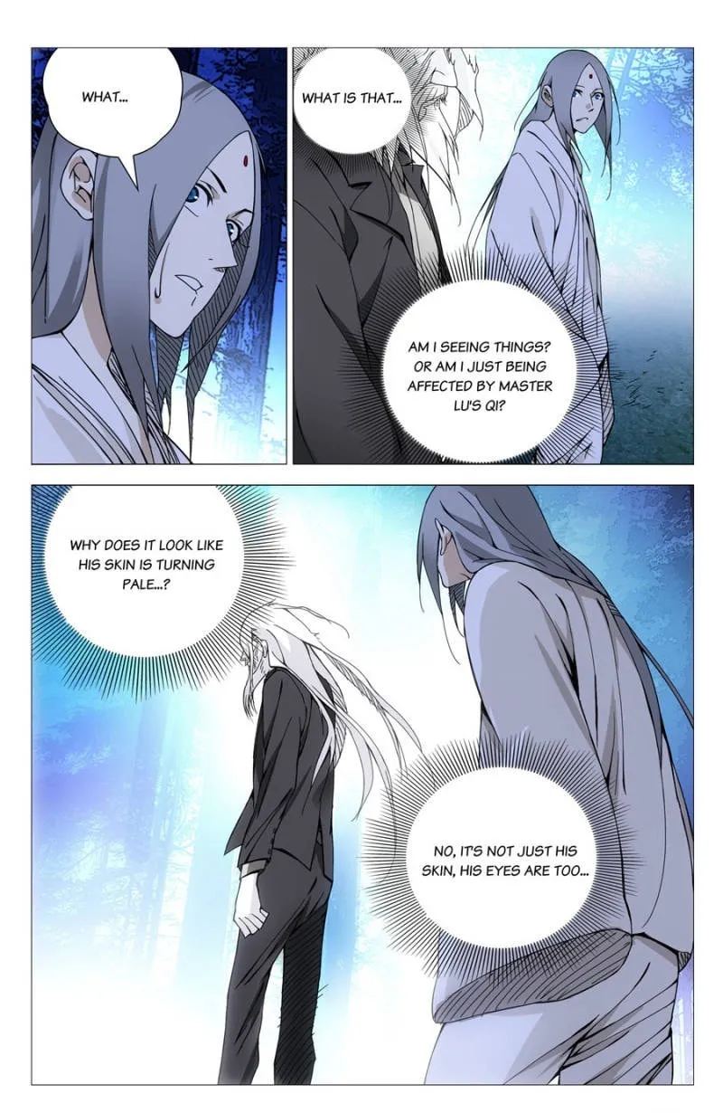 Read The Outcast chapter 149 image 6 on Lezhin