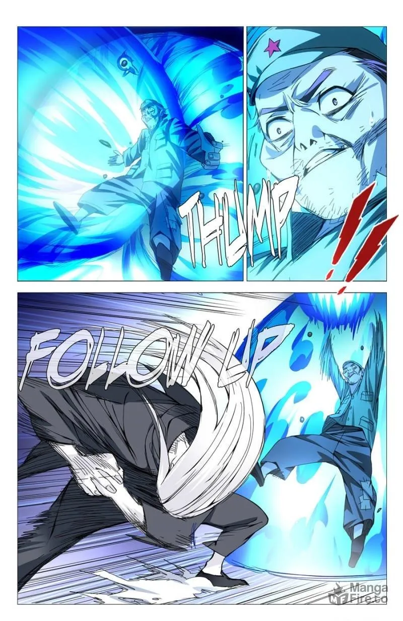 Read The Outcast chapter 149 image 8 on Lezhin