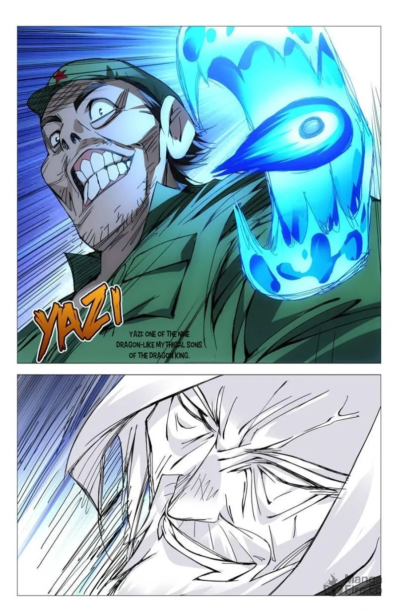 Read The Outcast chapter 149 image 9 on Lezhin