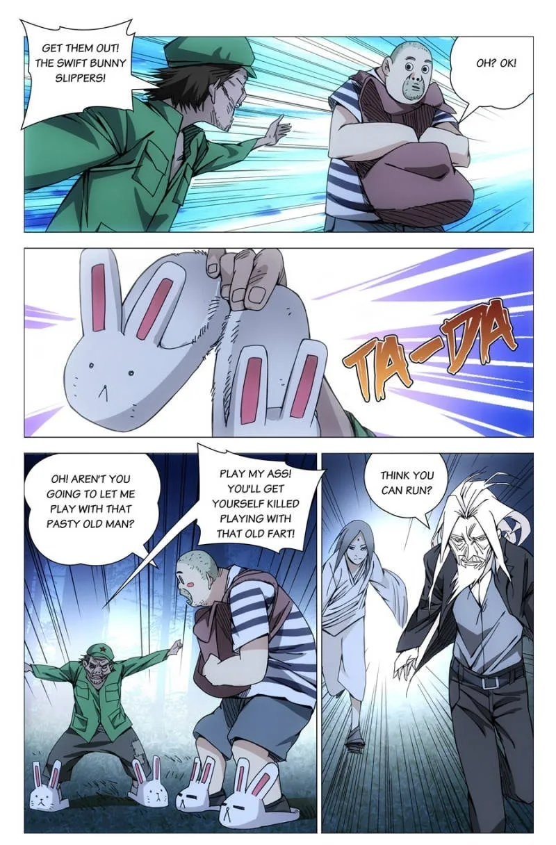 Read The Outcast chapter 150 image 10 on Lezhin