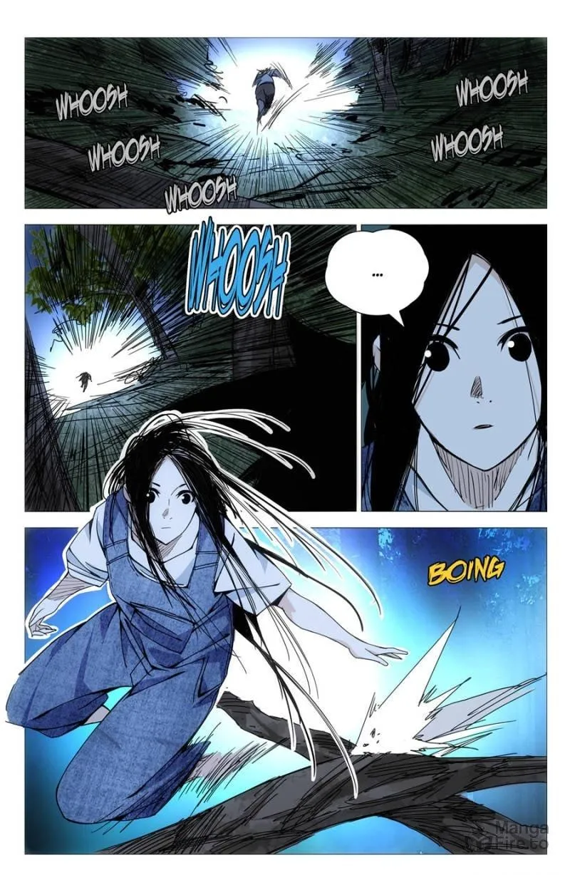 Read The Outcast chapter 150 image 14 on Lezhin