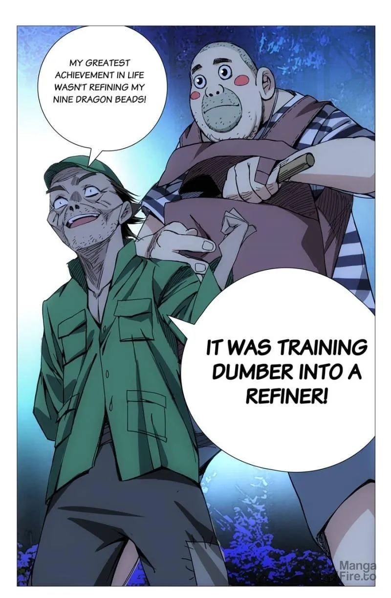 Read The Outcast chapter 150 image 9 on Lezhin