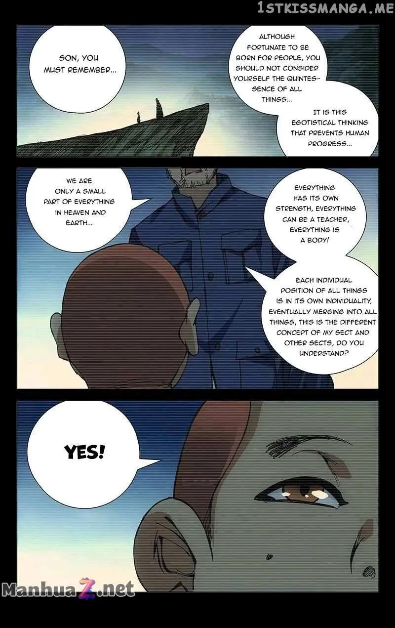 Read The Outcast chapter 151 image 11 on Lezhin