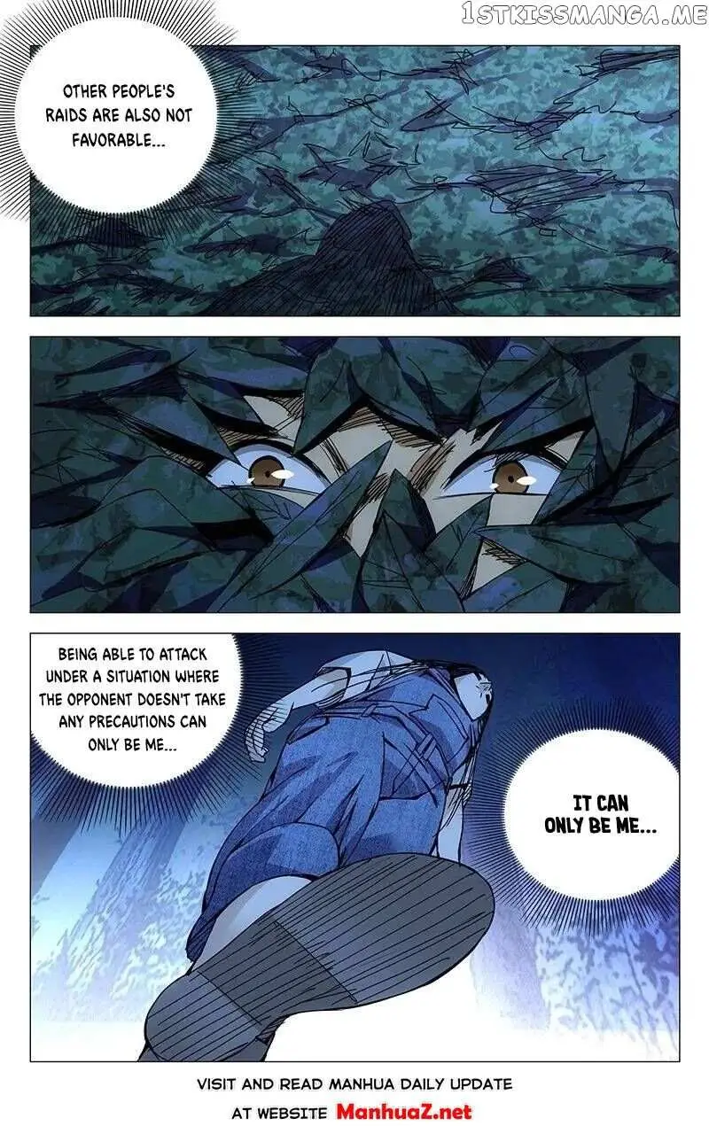 Read The Outcast chapter 151 image 13 on Lezhin