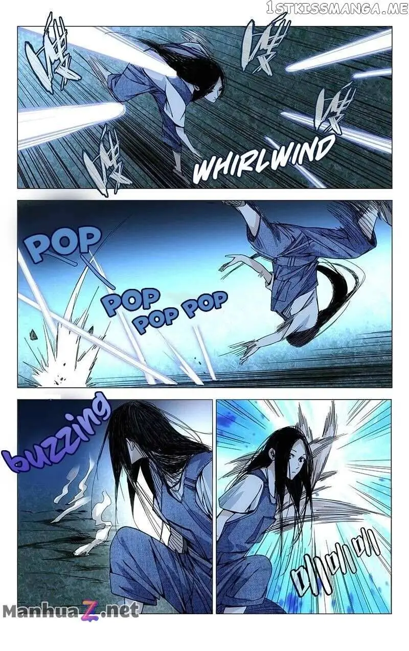 Read The Outcast chapter 151 image 2 on Lezhin