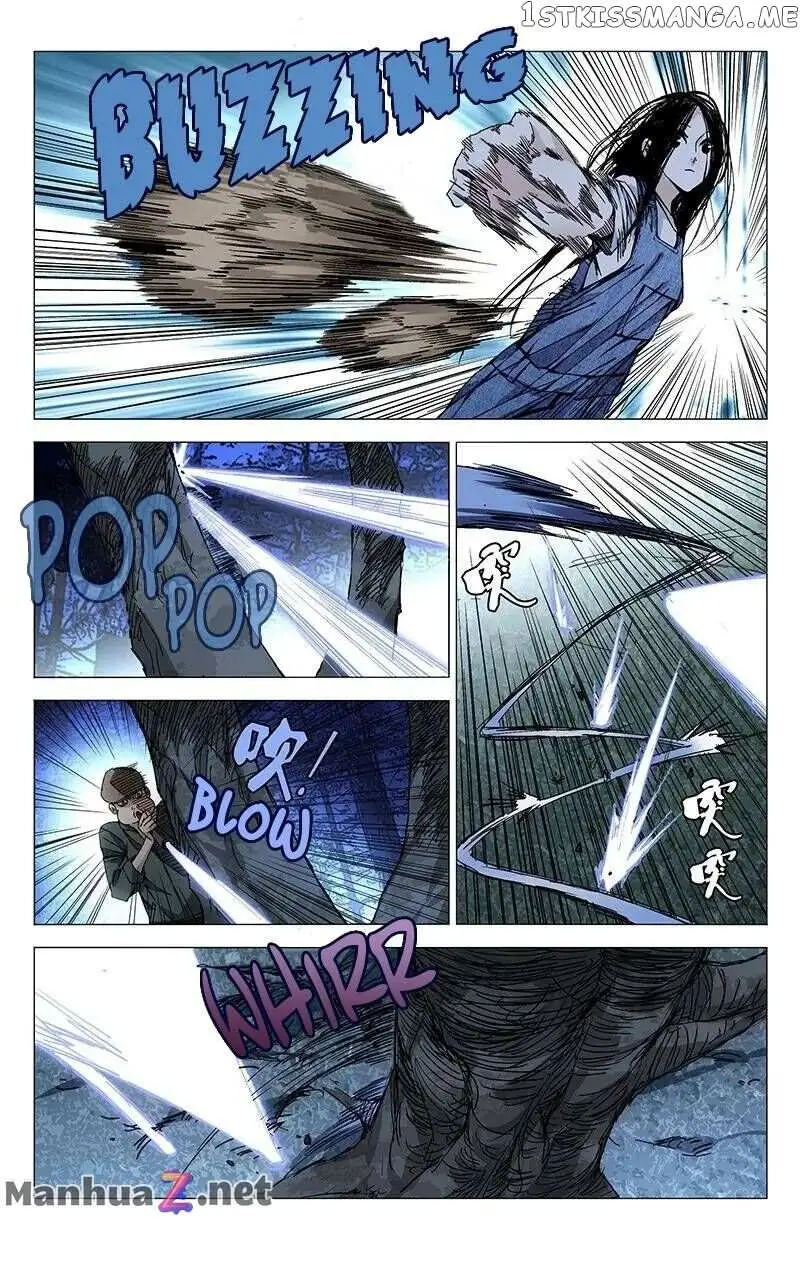 Read The Outcast chapter 151 image 4 on Lezhin