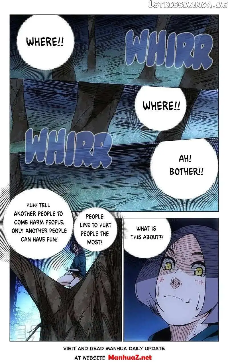 Read The Outcast chapter 151 image 9 on Lezhin
