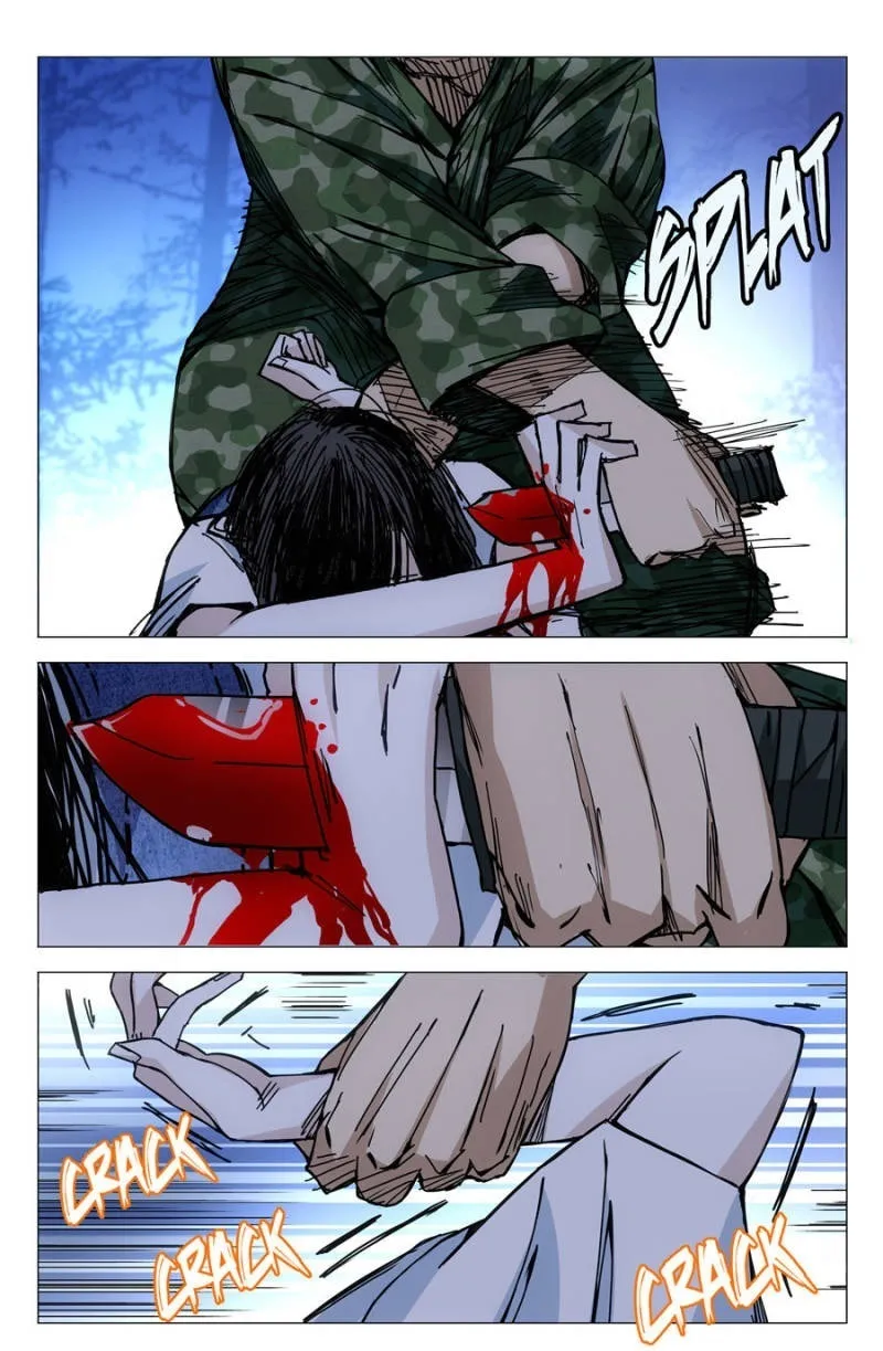 Read The Outcast chapter 152 image 10 on Lezhin