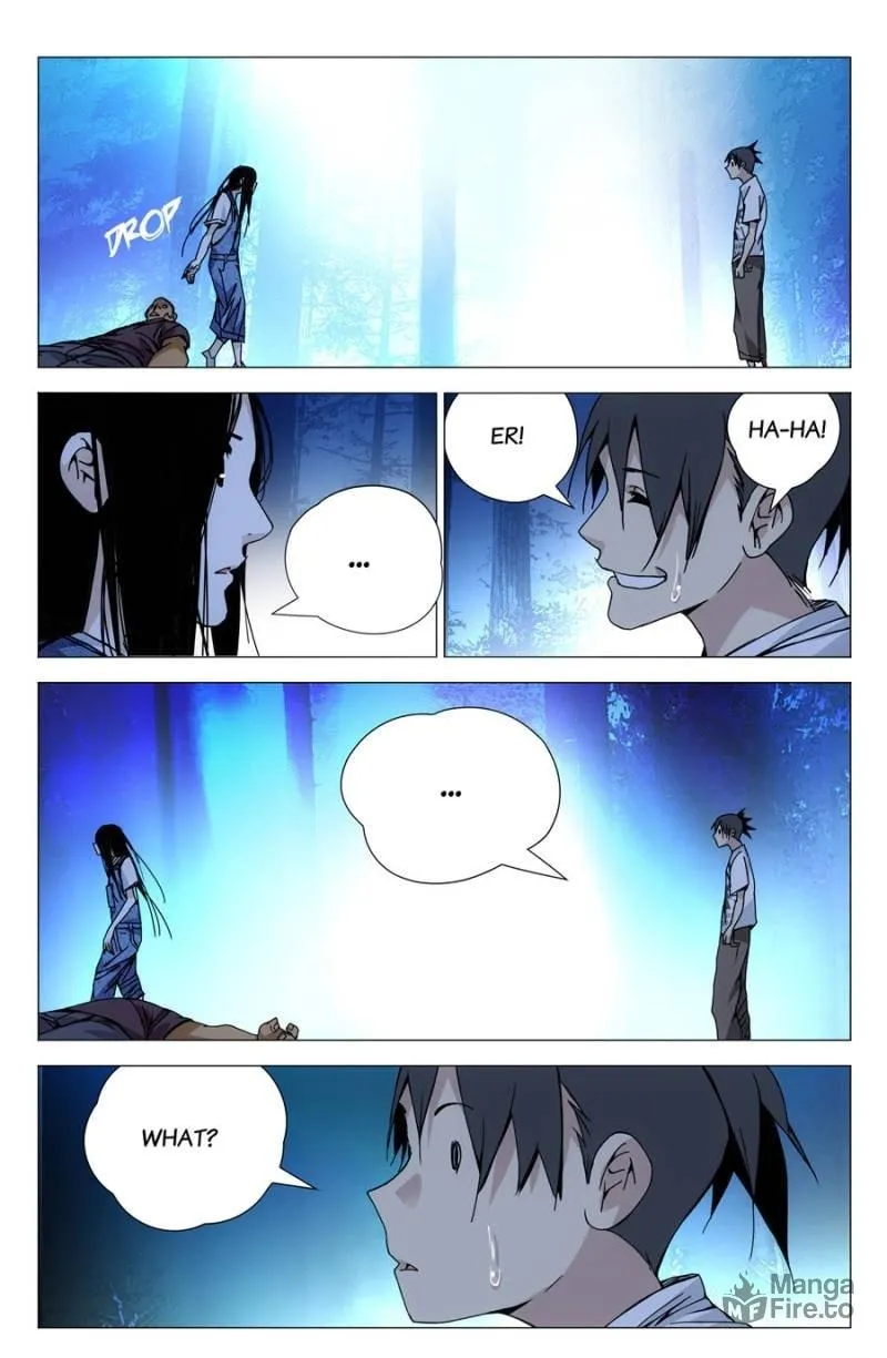 Read The Outcast chapter 152 image 5 on Lezhin