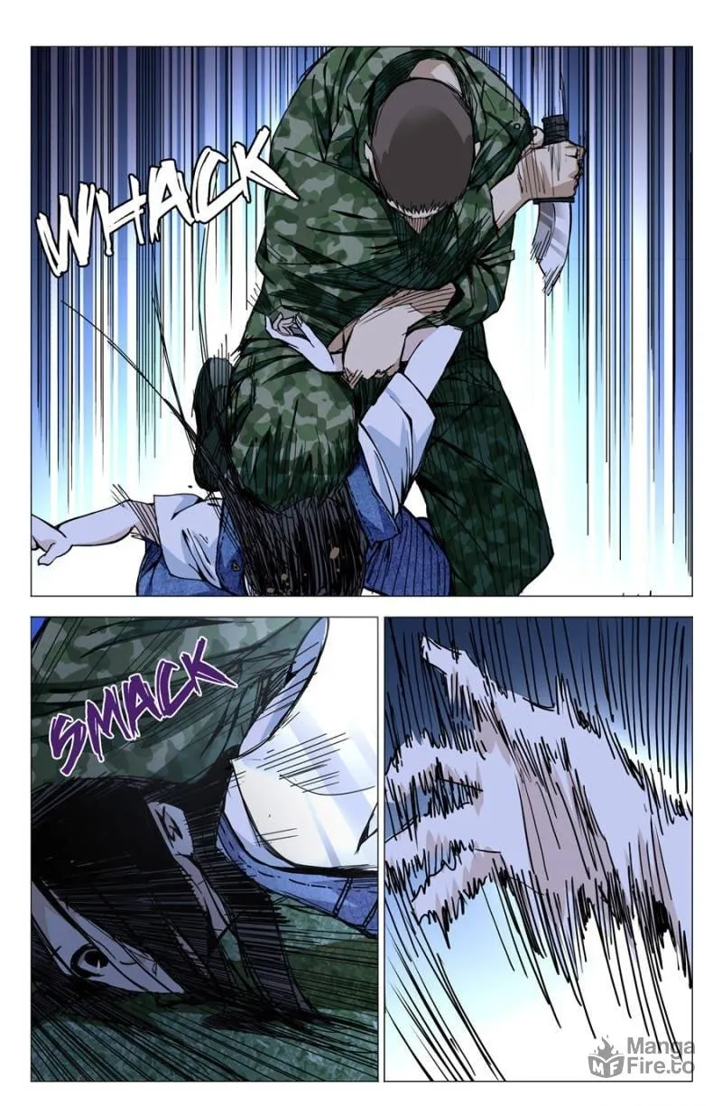Read The Outcast chapter 152 image 9 on Lezhin