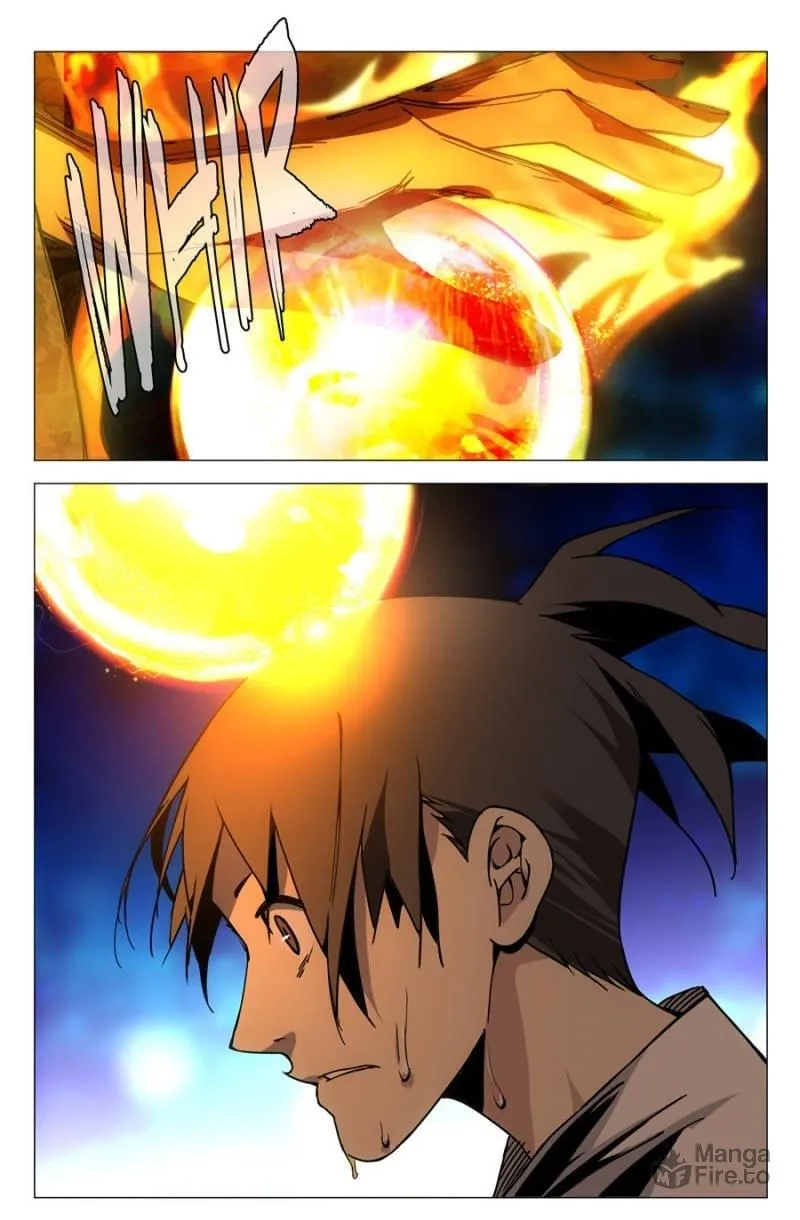 Read The Outcast chapter 153 image 11 on Lezhin