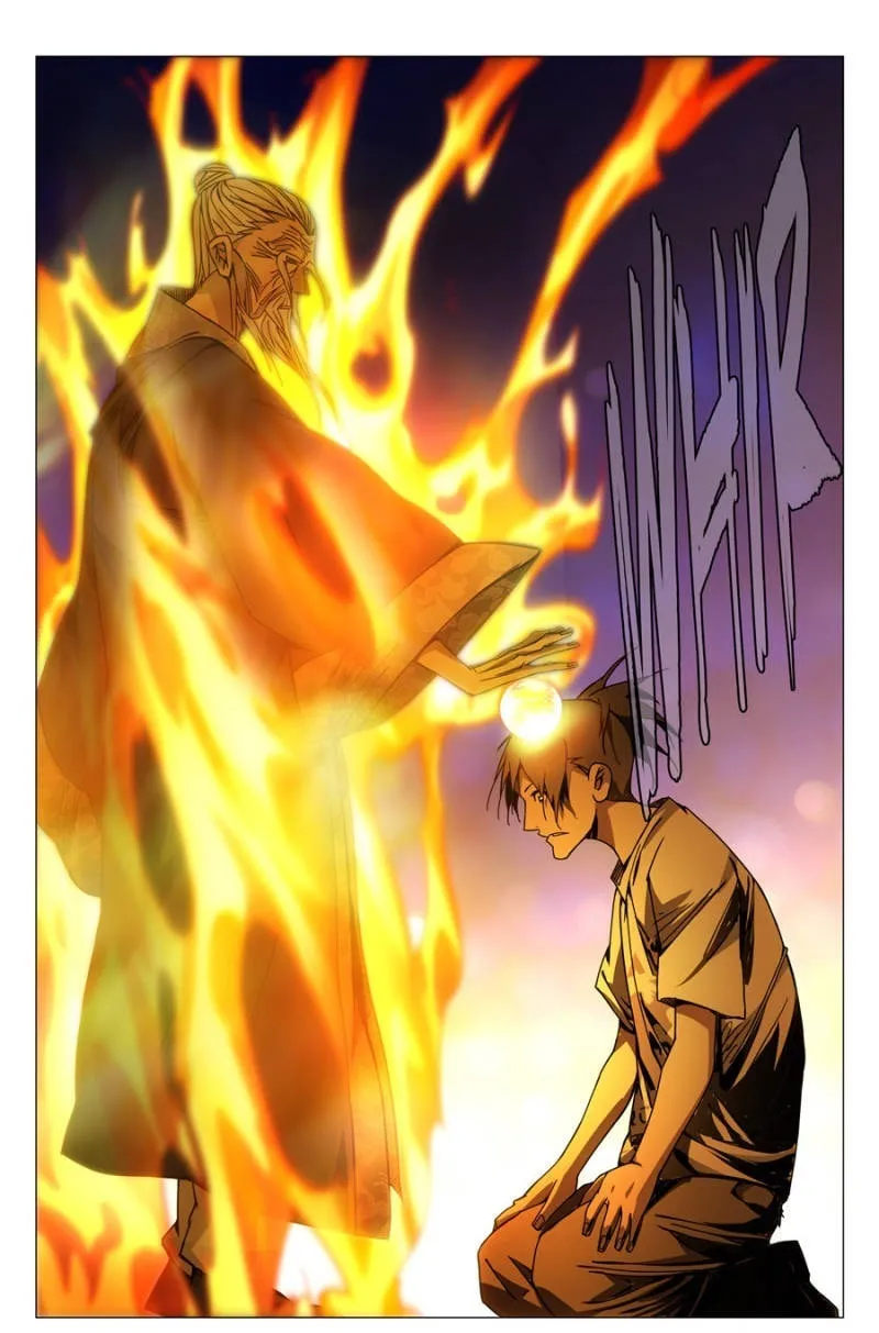 Read The Outcast chapter 153 image 12 on Lezhin