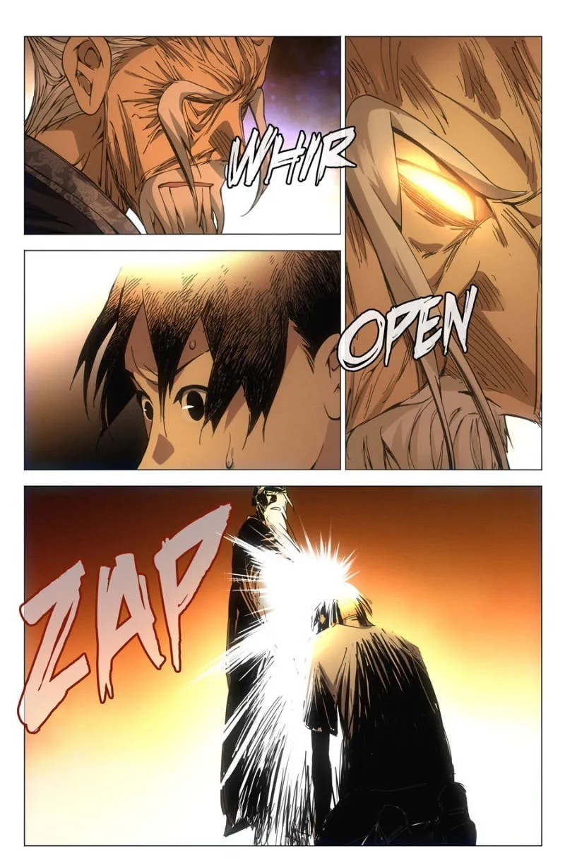 Read The Outcast chapter 154 image 1 on Lezhin