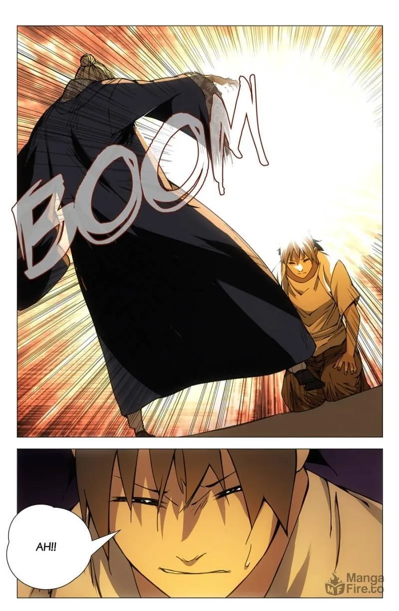 Read The Outcast chapter 154 image 2 on Lezhin