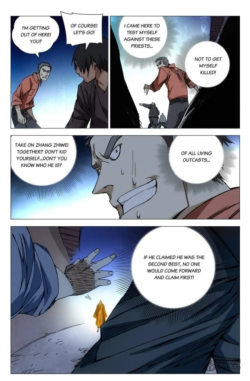 Read The Outcast chapter 155 image 11 on Lezhin