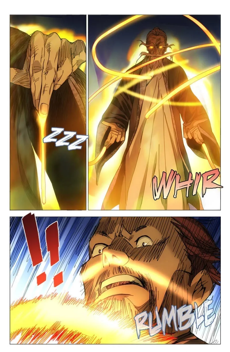Read The Outcast chapter 155 image 12 on Lezhin