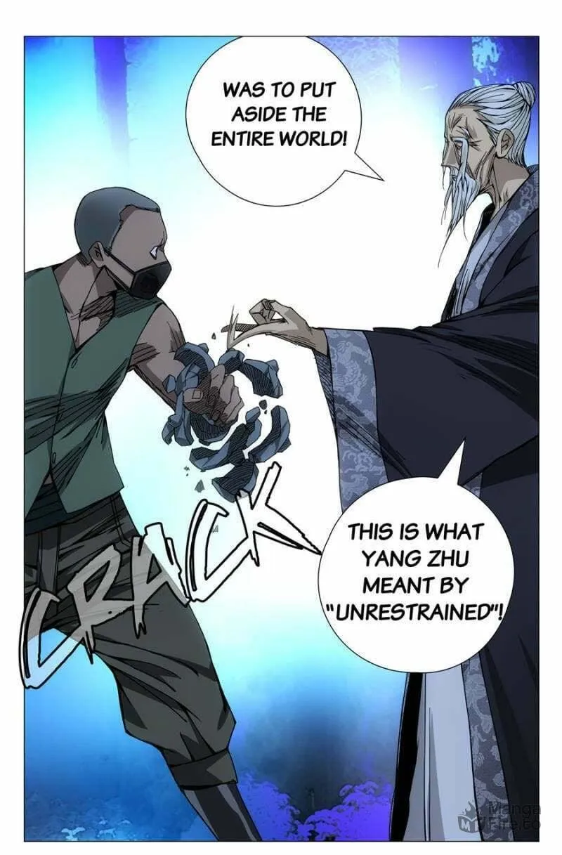 Read The Outcast chapter 155 image 2 on Lezhin