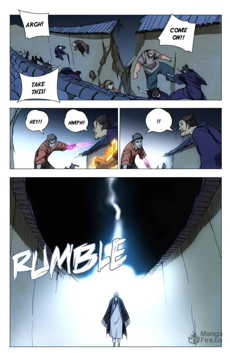 Read The Outcast chapter 155 image 5 on Lezhin