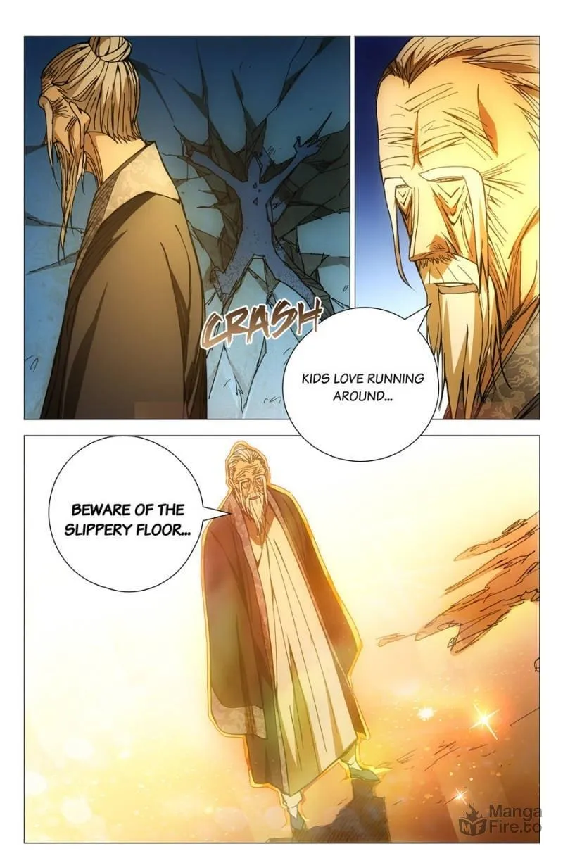 Read The Outcast chapter 155 image 9 on Lezhin