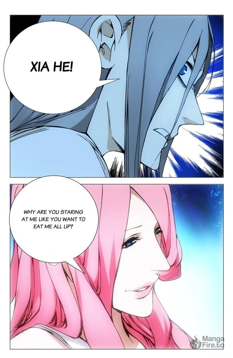Read The Outcast chapter 156 image 14 on Lezhin