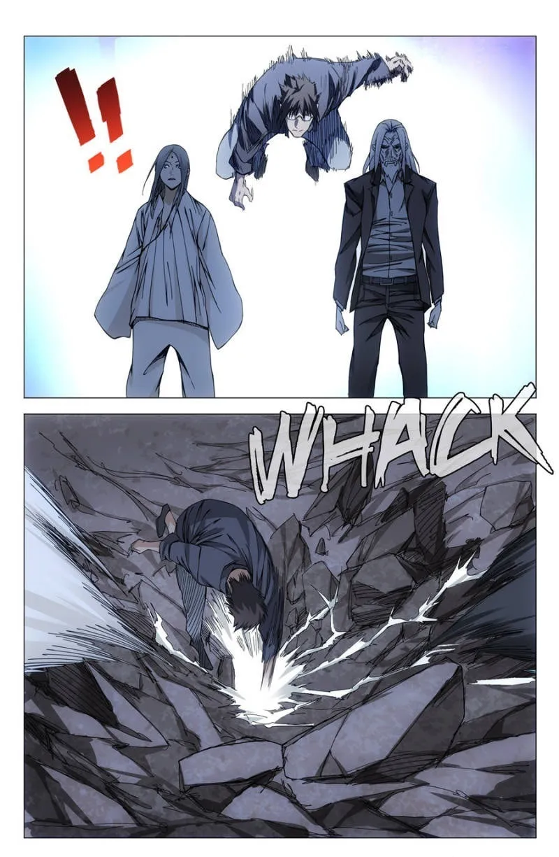 Read The Outcast chapter 156 image 7 on Lezhin