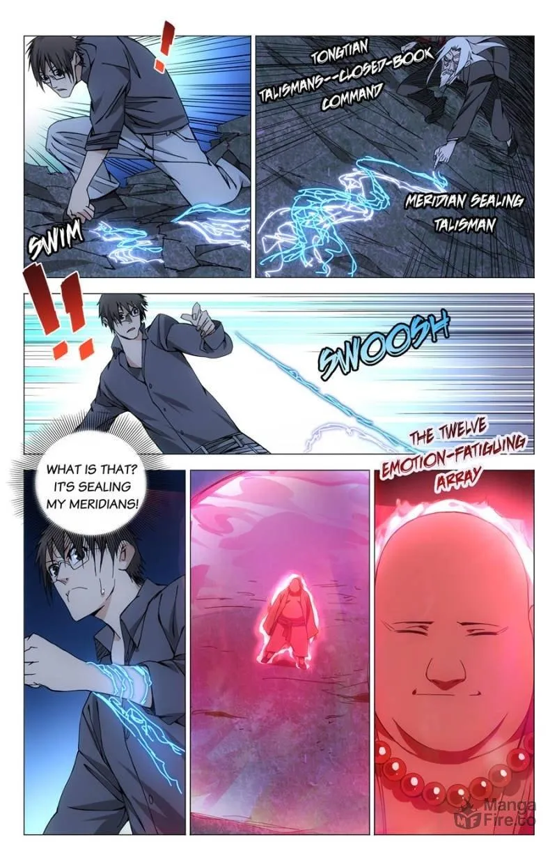 Read The Outcast chapter 156 image 8 on Lezhin