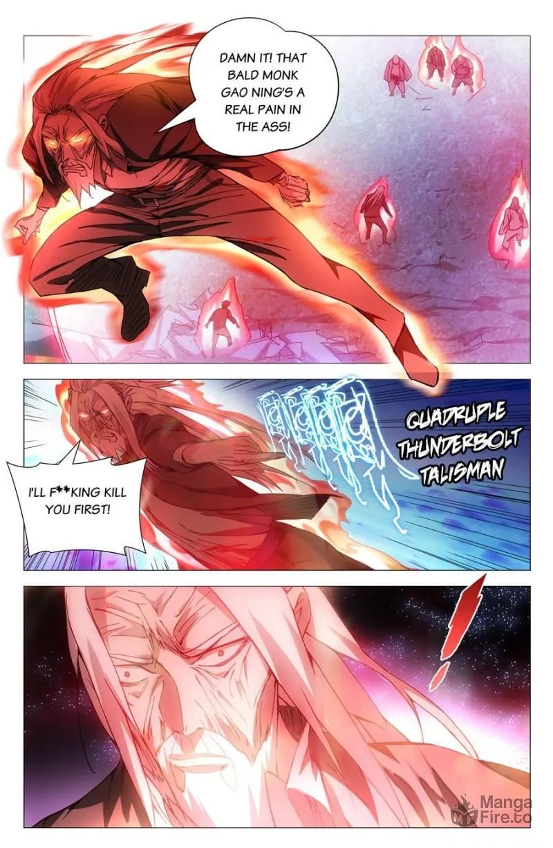 Read The Outcast chapter 156 image 9 on Lezhin