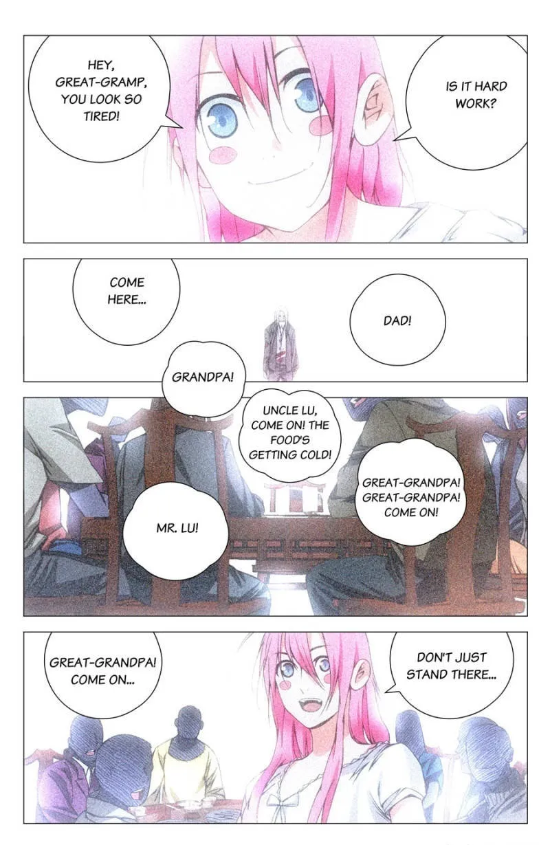 Read The Outcast chapter 157 image 1 on Lezhin
