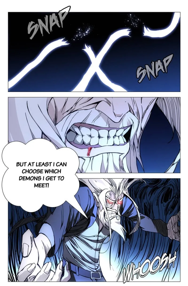 Read The Outcast chapter 157 image 10 on Lezhin