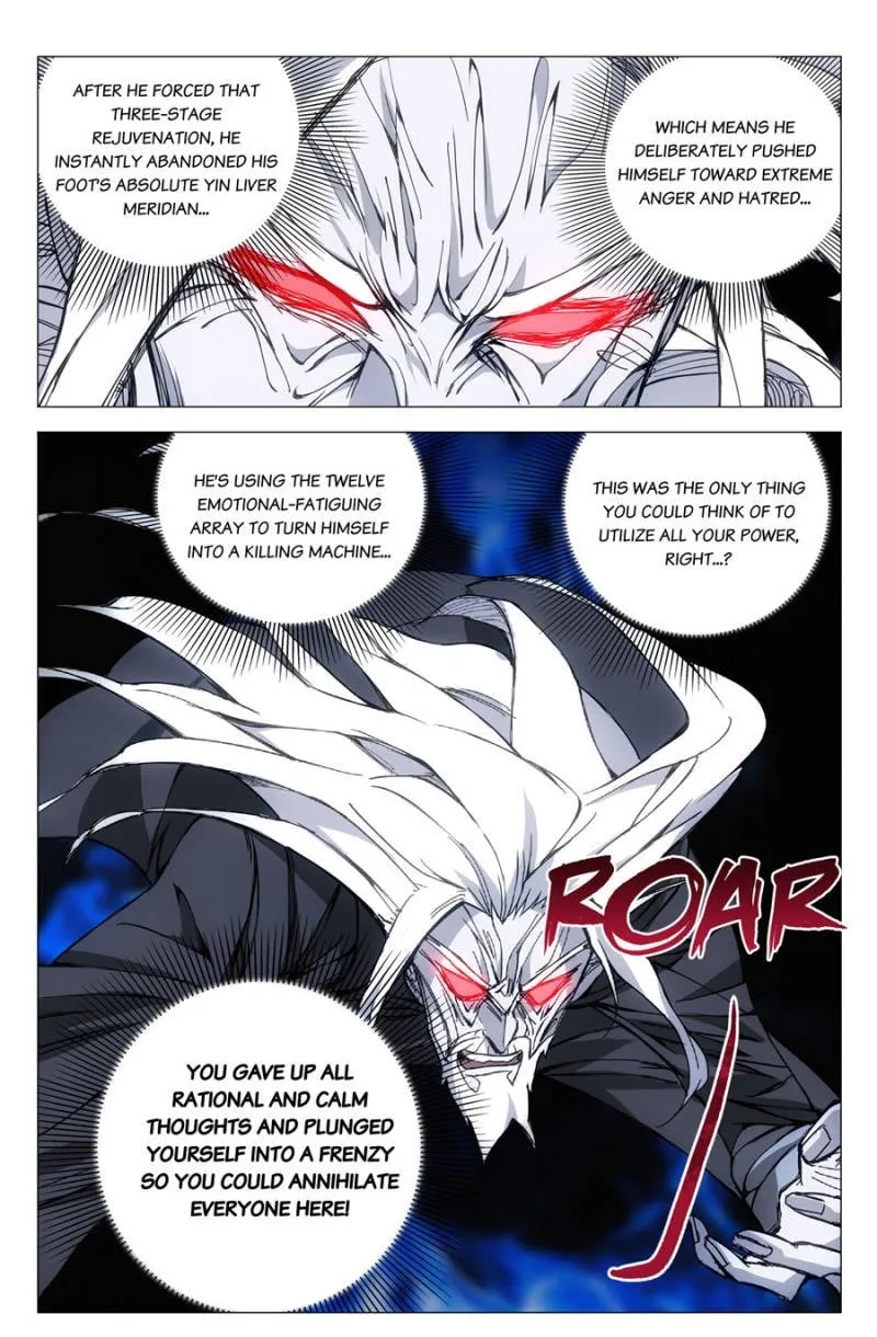 Read The Outcast chapter 157 image 12 on Lezhin