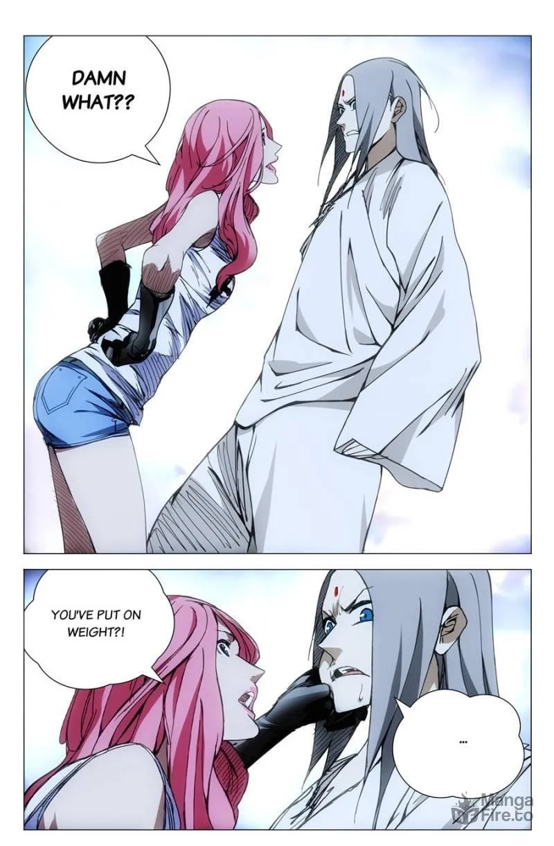 Read The Outcast chapter 157 image 14 on Lezhin