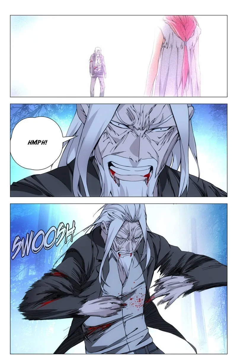 Read The Outcast chapter 157 image 3 on Lezhin