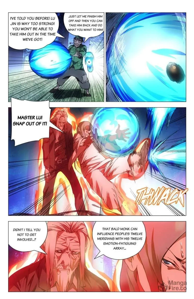 Read The Outcast chapter 157 image 5 on Lezhin