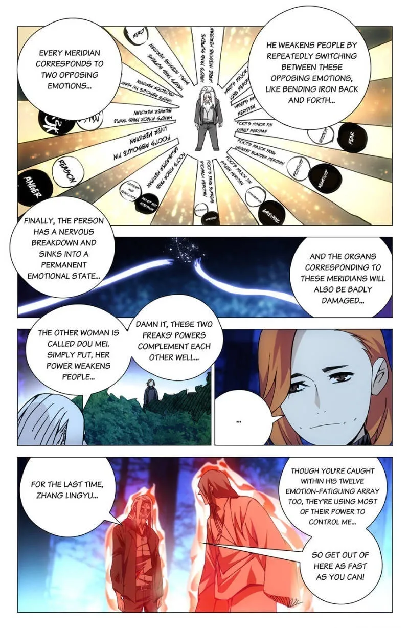 Read The Outcast chapter 157 image 6 on Lezhin