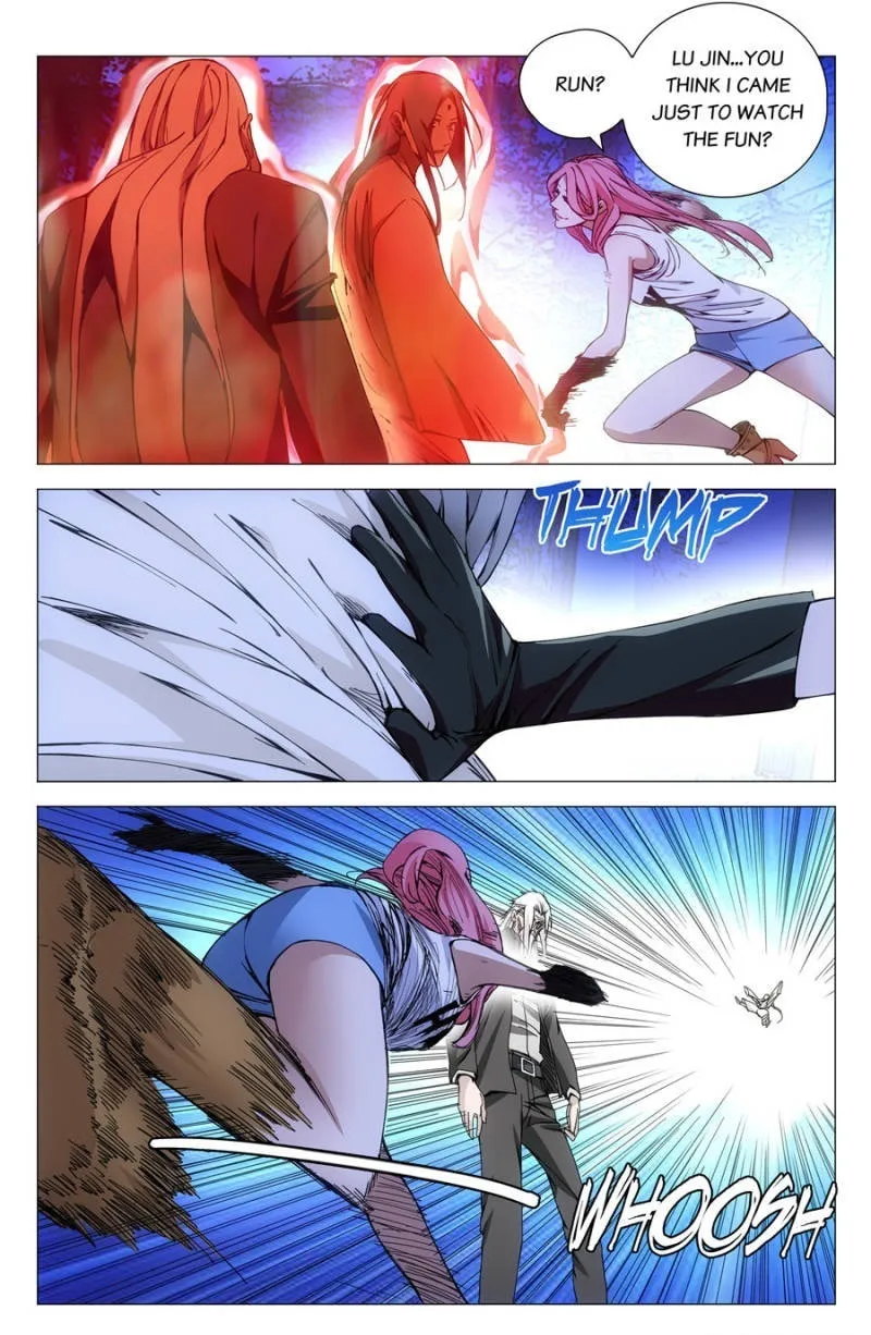 Read The Outcast chapter 157 image 7 on Lezhin
