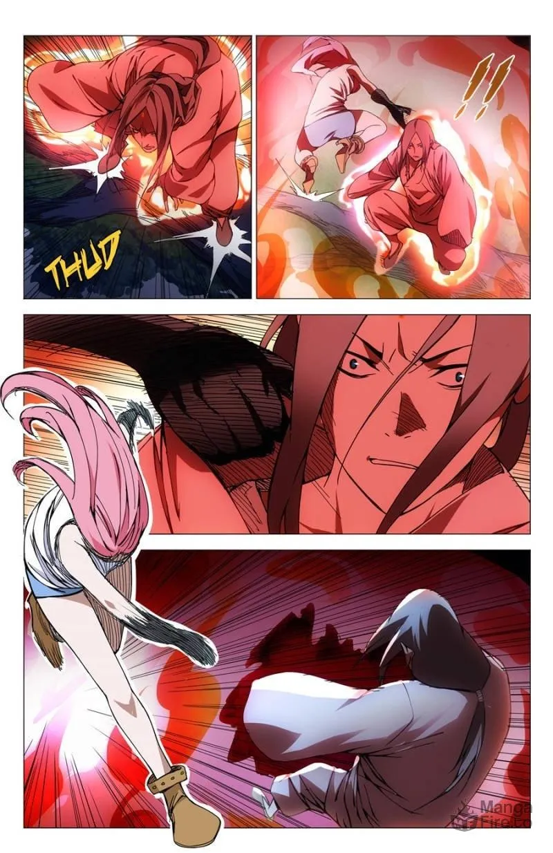 Read The Outcast chapter 157 image 8 on Lezhin
