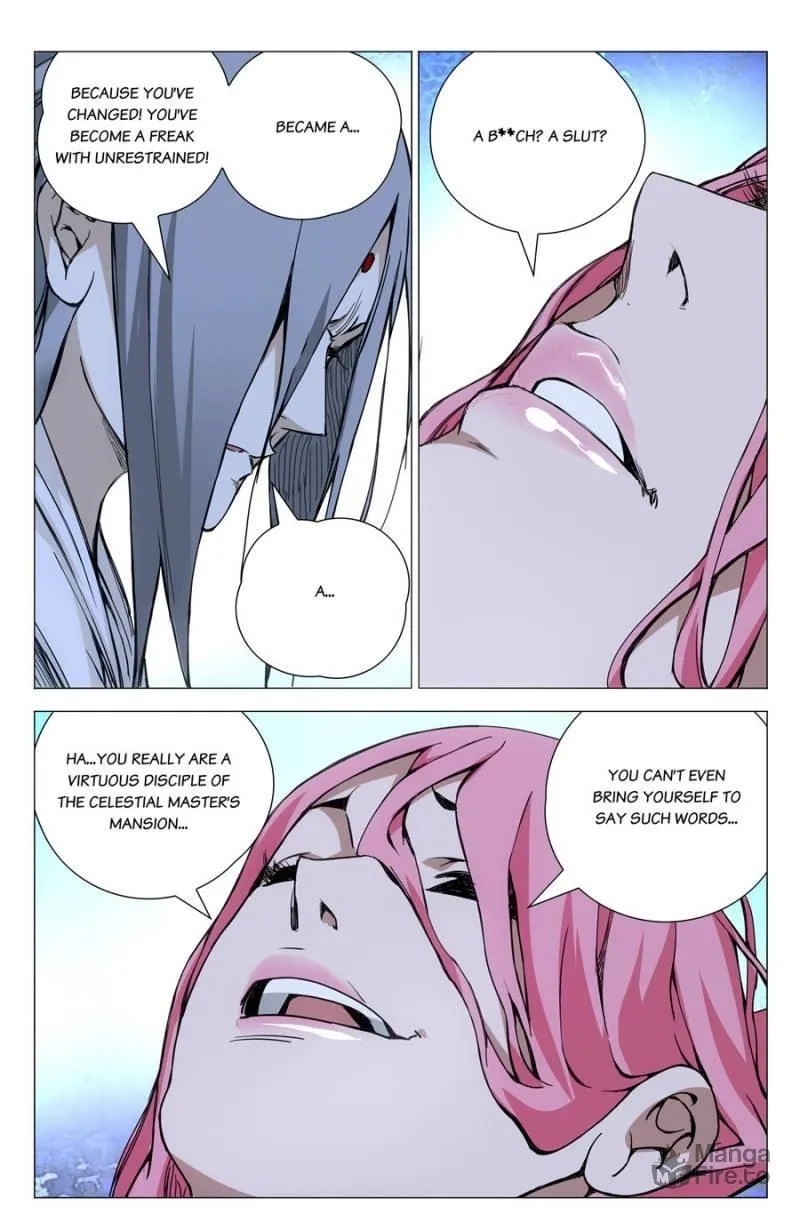 Read The Outcast chapter 158 image 11 on Lezhin