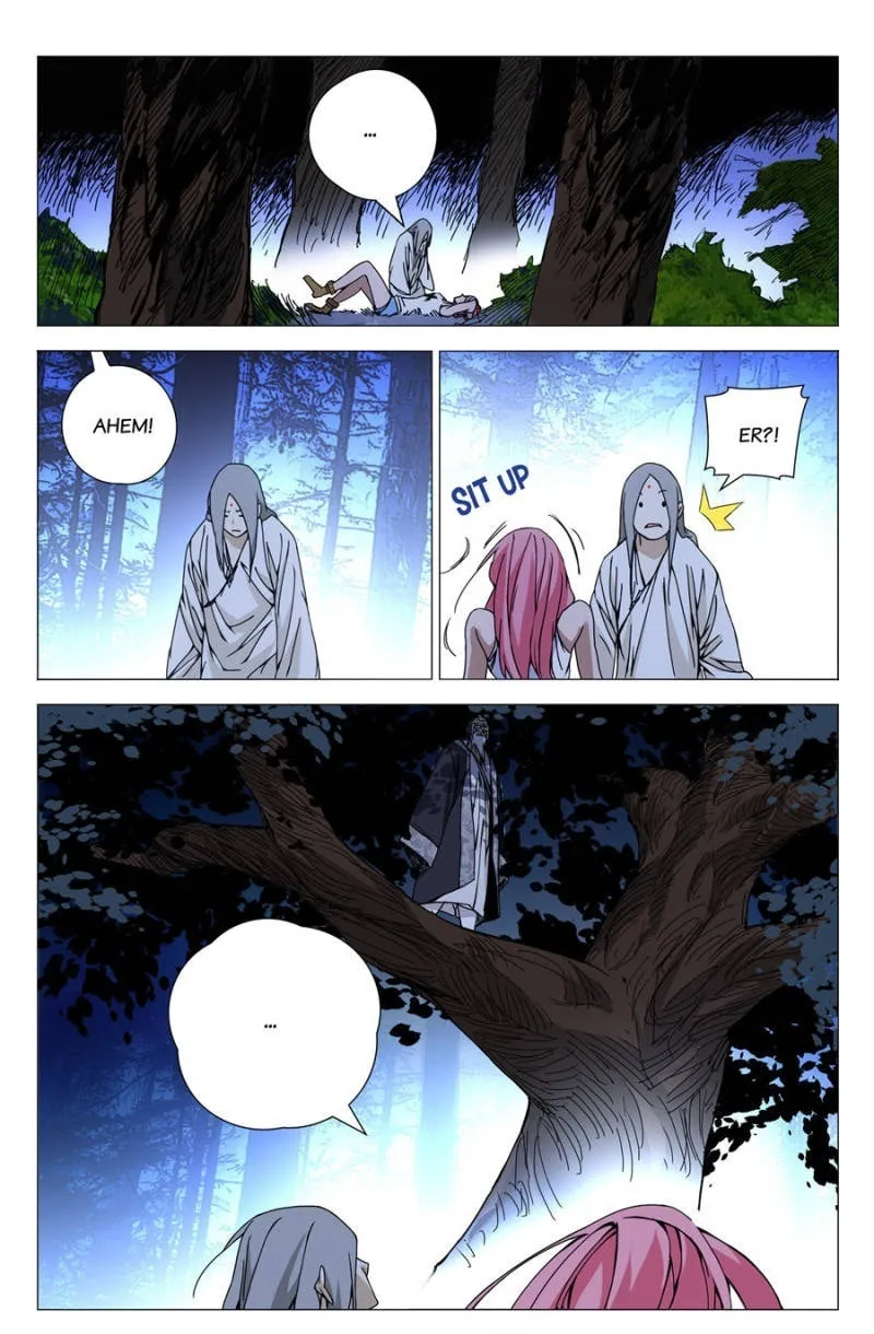 Read The Outcast chapter 158 image 12 on Lezhin