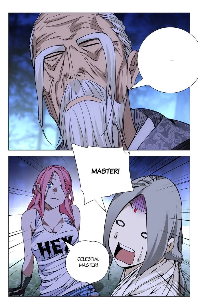 Read The Outcast chapter 158 image 13 on Lezhin